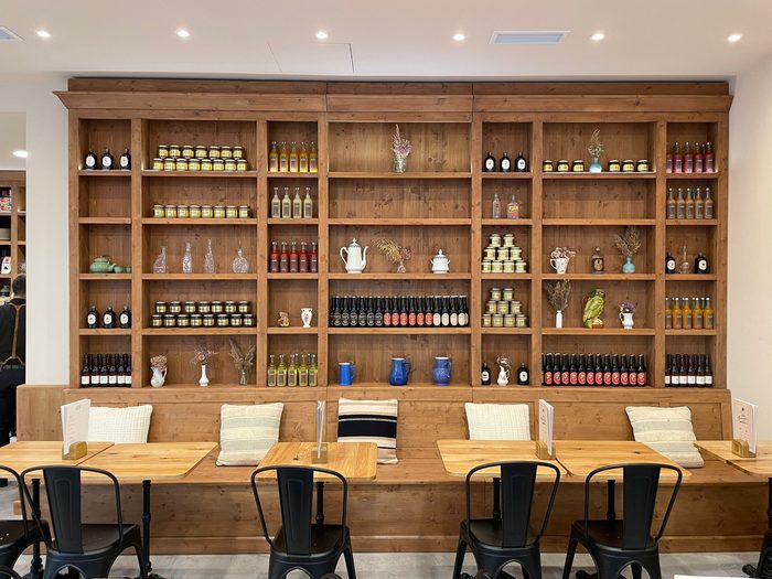 Miramas – Ma 1ère Cantine — réalisation Provence & Fils