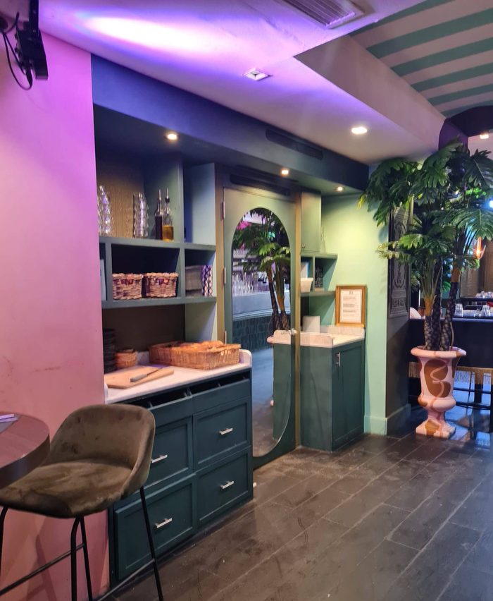 Montpellier – Café Joseph — réalisation Provence & Fils