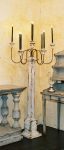 Candelabre ECCLESIA GUustavien H 160H – Avec Porte Bougies_652c5b385ae3c.jpeg
