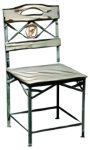 Chaise GLORIETTE – Assise Lattes de bois