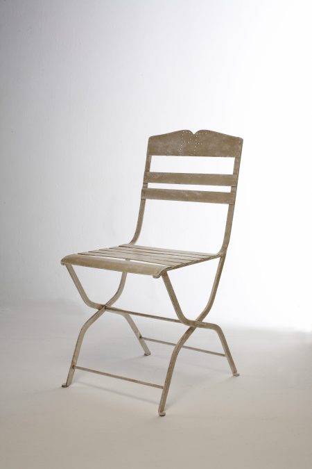 Chaise KIOSQUE – Métal