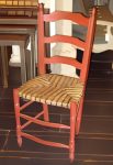 Chaise PROVENCE – Assise paillée
