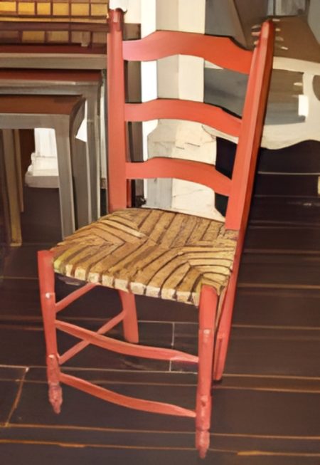 Chaise PROVENCE – Assise paillée