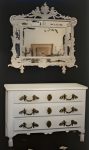 Commode DUO – 3 grands tiroirs