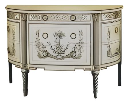 Commode TRAVIATA / 9 Tiroirs