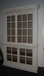 Deux Corps MANUFACTURE Simple / 158 * H 265 avec portes vitrées_652c611a801aa.jpeg