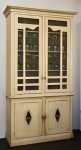 Deux Corps PERIGNON Petit Modèle / Portes Grillagées — Long. 136 x Haut. 140 x Prof. 68 cm