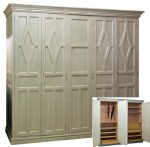 Dressing DANDY COMPLET 265 *68 * 235