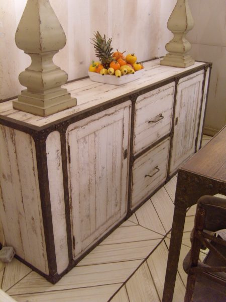 Enfilade JULES VERNE -Couleur -Largeur 202 * H 85