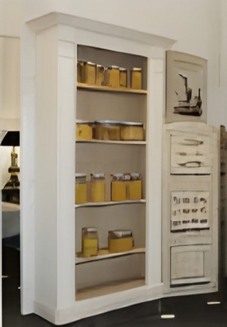 Etagère BAGATELLE / Etagères sur crémaillères