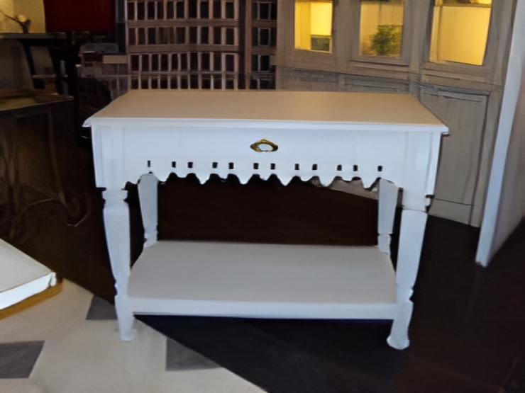 Etal MITRON – Petit Modèle – 1 tiroir – Largeur 120 cm x 0.60 xH 0 .90