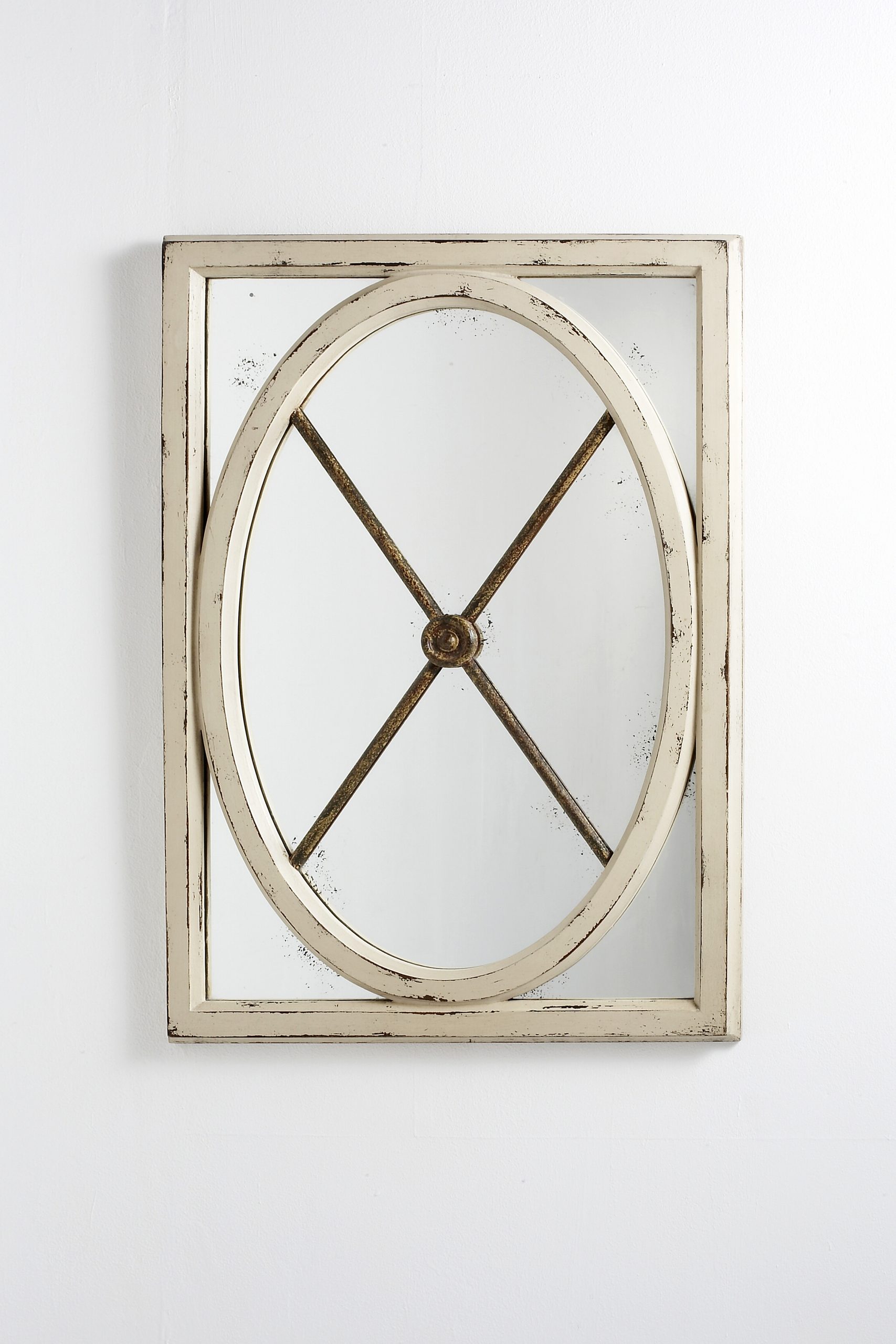 Miroir SAINT ANDRE / Croix de St André sur Chassis Bois_652c5aee56f50.jpeg