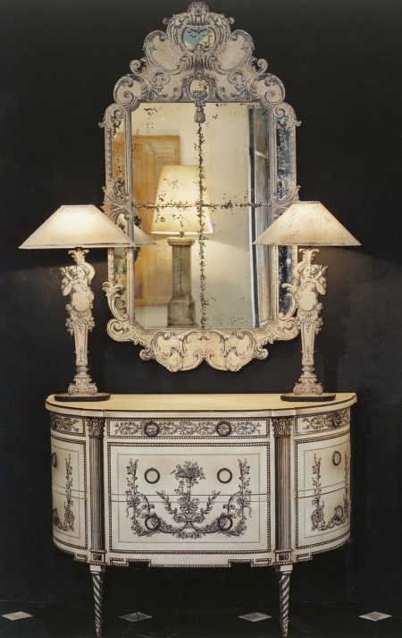 Miroir SCALA – autre vue