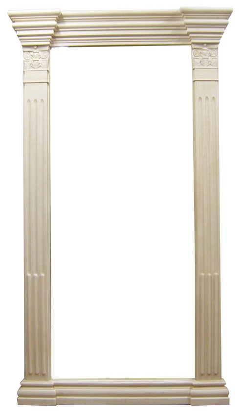 Miroir TURENNE Encadrement bois patiné_652c5a3d281af.jpeg