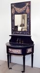 Salle de Bains COQUILLAGES / Décors sur toile / Vasque céramique incluse / Livré Sans Robinetterie_652c5e084ad32.jpeg