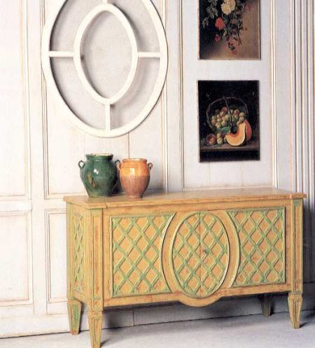 Sauteuse ANANAS- 2 PORTES / Dimensions 1.46×0.59x.0.87