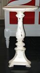 Sellette RONDE / Diam : 40 cm / Plateau zinc_652c56e1df42d.jpeg