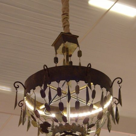 Suspension PENDELOQUE Petit Modèle