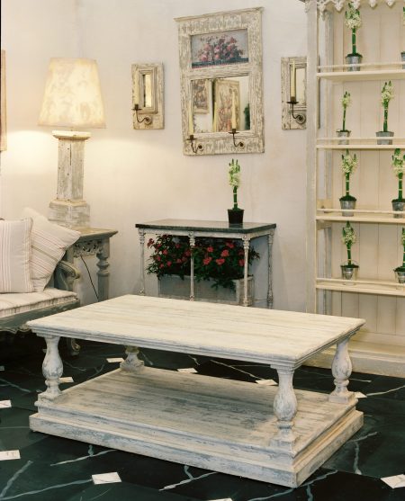Table d'appoint BALUSTRES
