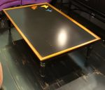 Table Basse MUSSET- Motifs PAPILLONS