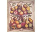 Tableau Collection ‘FRUITS’: -’Compotier’