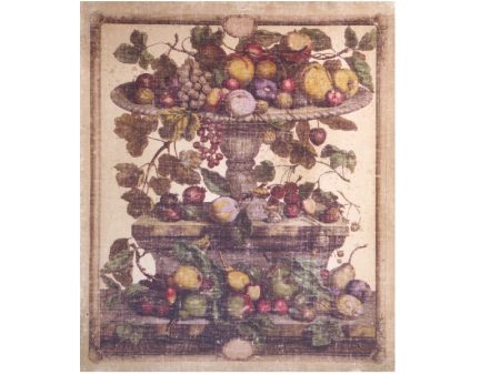 Tableau Collection ‘FRUITS’: – ‘Coupé’