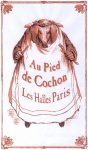 Tableau Cuisine Pied DE COCHON -Toile de lin_652c555a7f7a8.jpeg