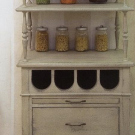 Desserte VATEL – Largeur 78 cm x 0.48