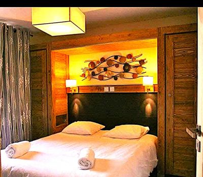 Les deux alpes – Hotel des Champions