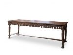 Table FESTON en hêtre / 180 x 80 x 80