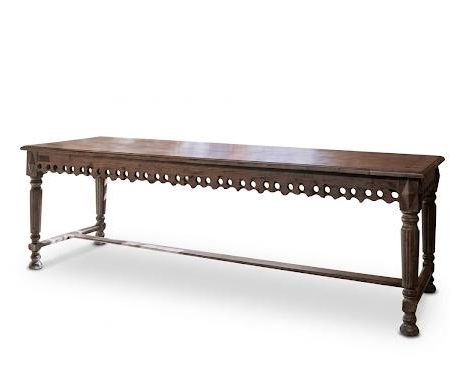 Table FESTON en hêtre / 180 x 80 x 80