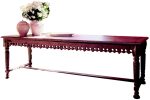 Table FESTON en hêtre – photo produit