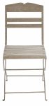 Chaise KIOSQUE – Métal – photo produit
