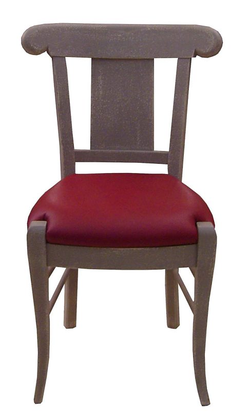 Chaise BRUMAIRE – Assise Pailles – photo produit