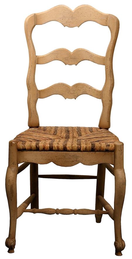 Chaise CAMPAGNE – Assise Paillée – photo produit