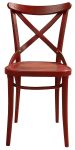 Chaise JACKY – Chaise bistrot bois – photo produit