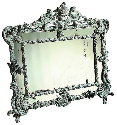Miroir ANGELOTS - Structure plâtre – photo produit