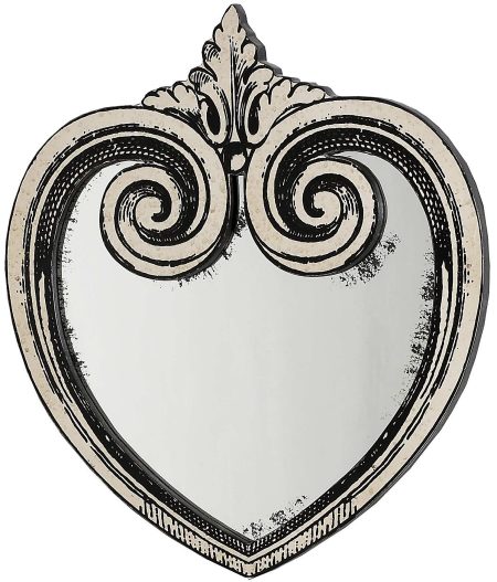 Miroir COEUR – photo produit