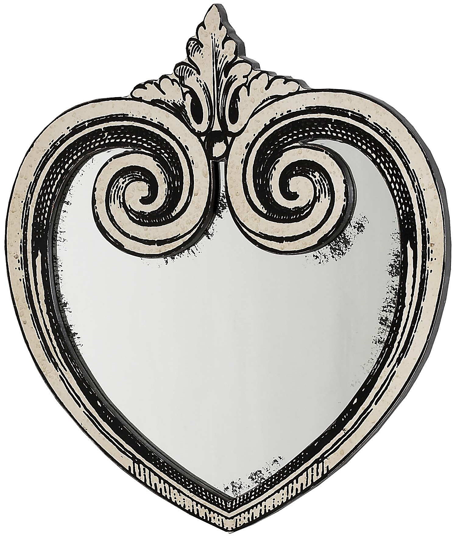 Miroir COEUR – photo produit Miroir COEUR – photo produit