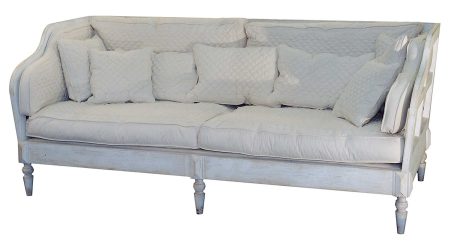 Fauteuil FARNIENTE / (Complément Fauteuil Farniente): — Long. 120 x Haut. 92 x Prof. 95 cm