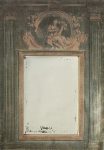 Trumeau Palazzo détouré fond blanc
