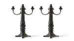 Lot de 2 Chandeliers OTHELLO – photo produit
