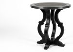 Table dappoint DIANE RONDE – photo produit