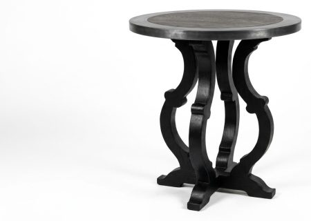 Table dappoint DIANE RONDE – photo produit