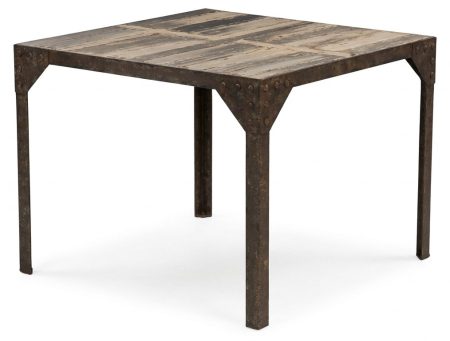 Table EIFFEL Carrée – photo produit